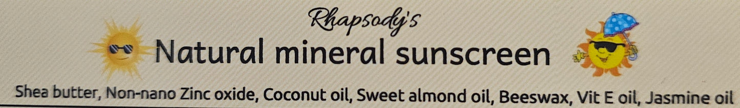 Sunscreen