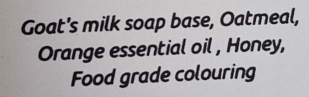 Sereno- soap for dry skin