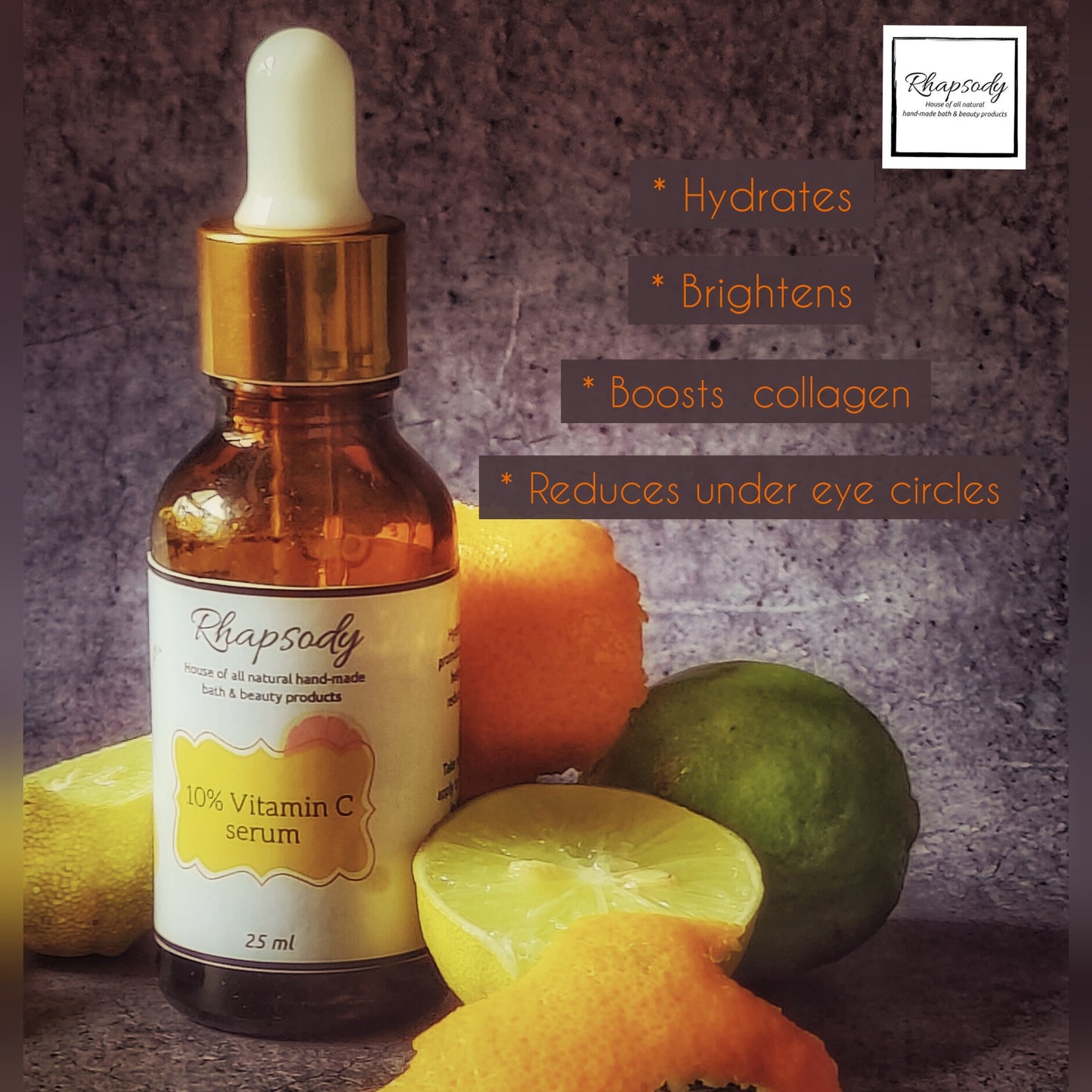 10% Vitamin C serum