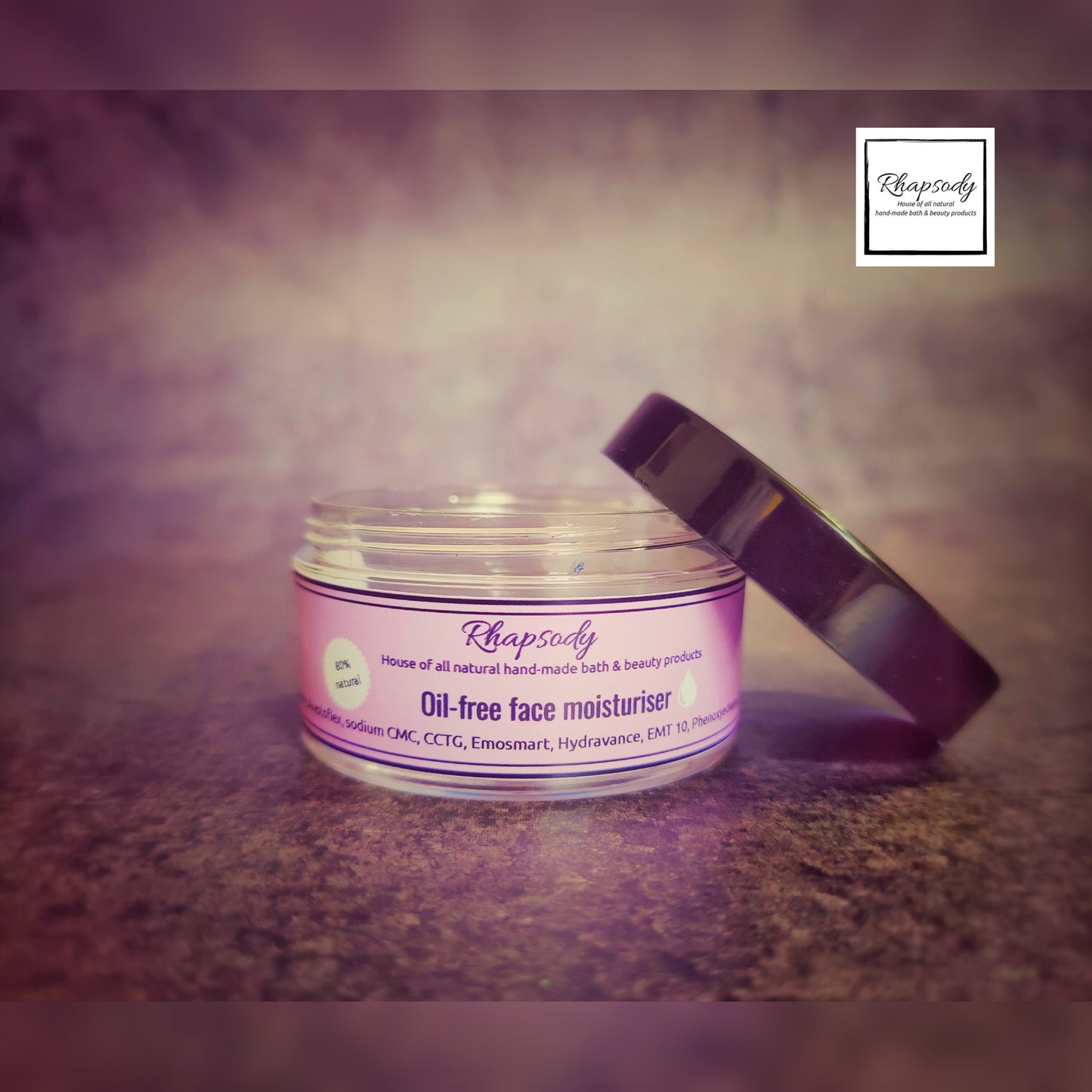 Oil free face moisturizer