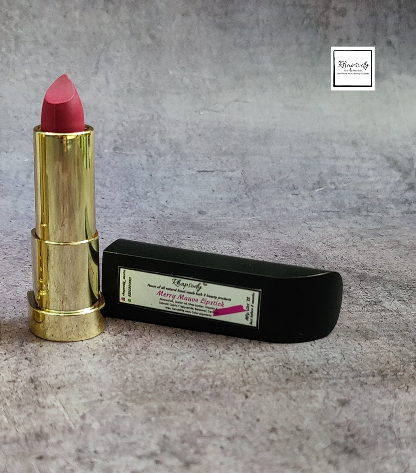 Merry Mauve lipstick