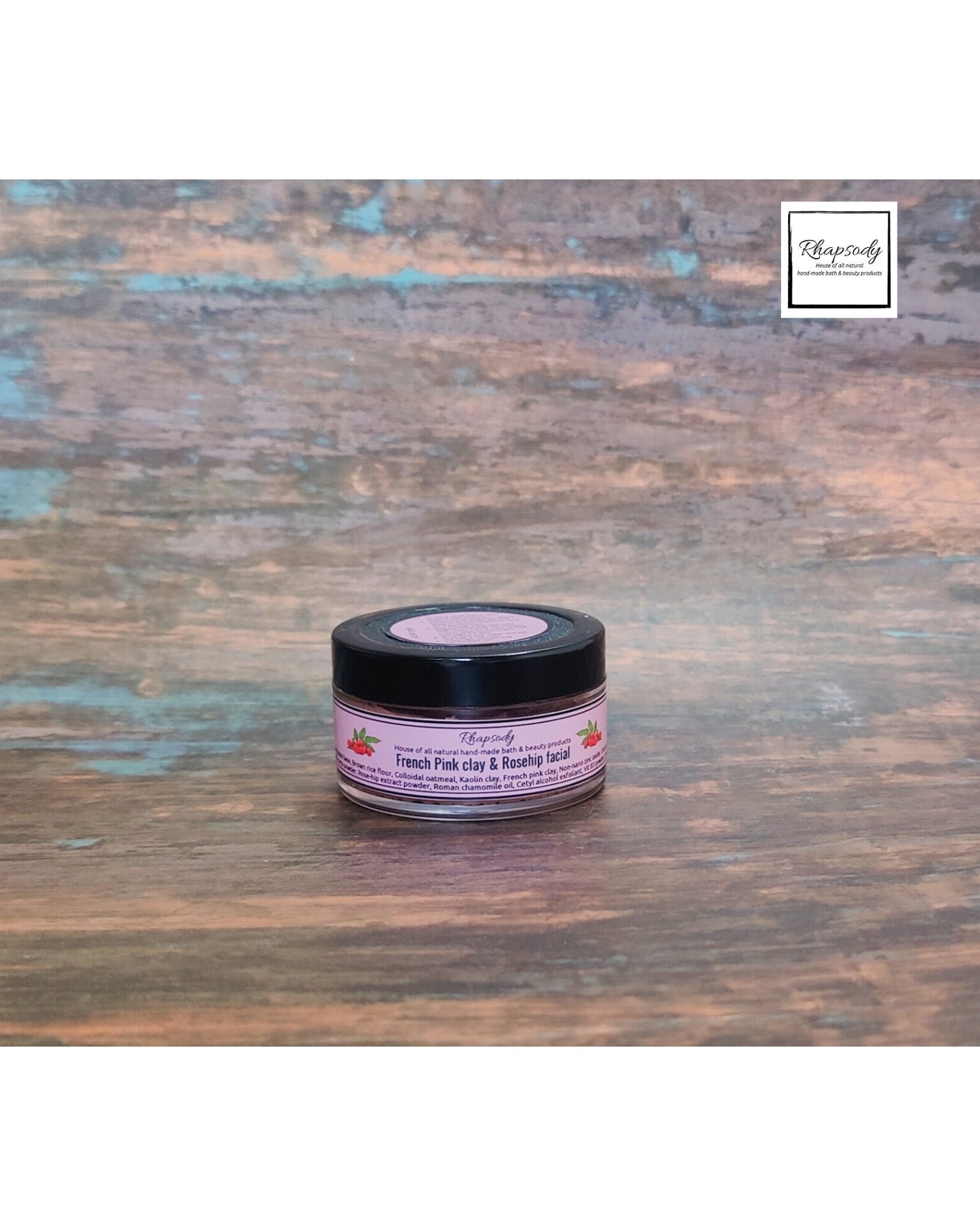 Facial in a jar - All skin types