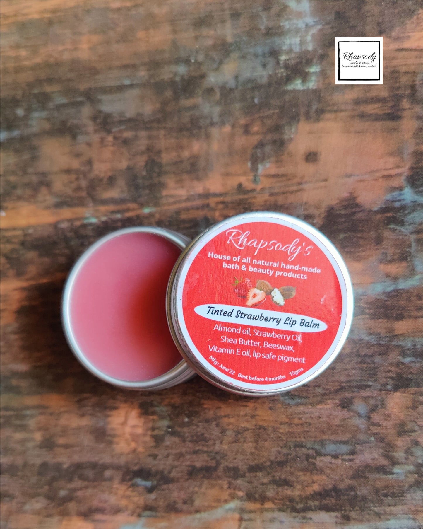 Lip balm