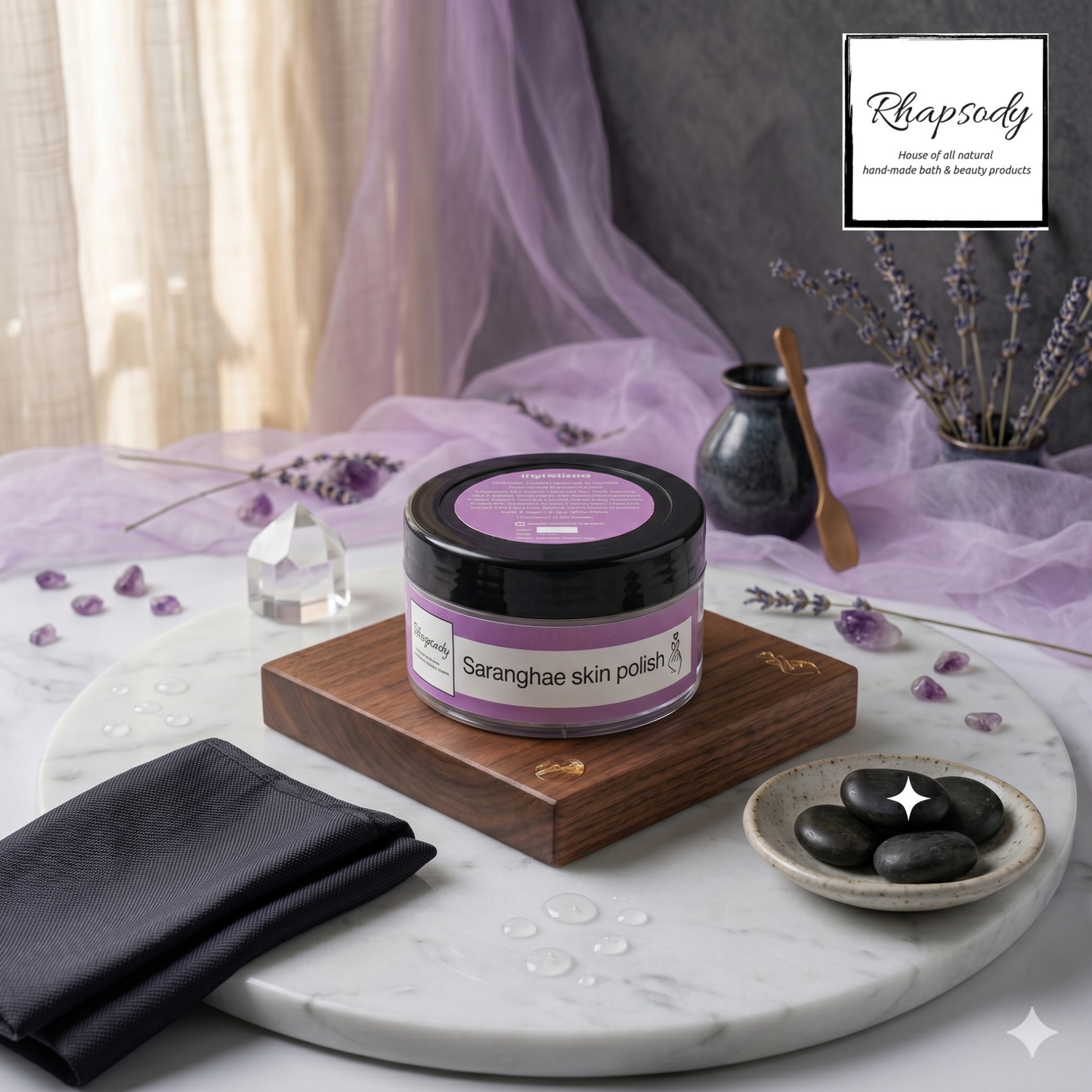 Saranghae skin polish