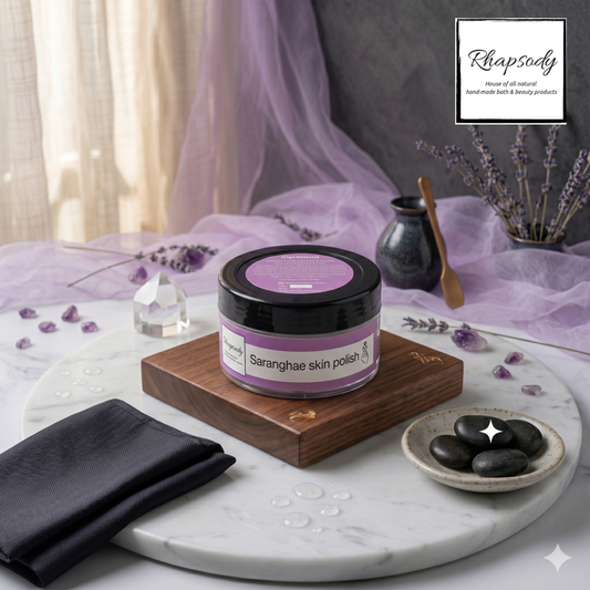 Saranghae skin polish