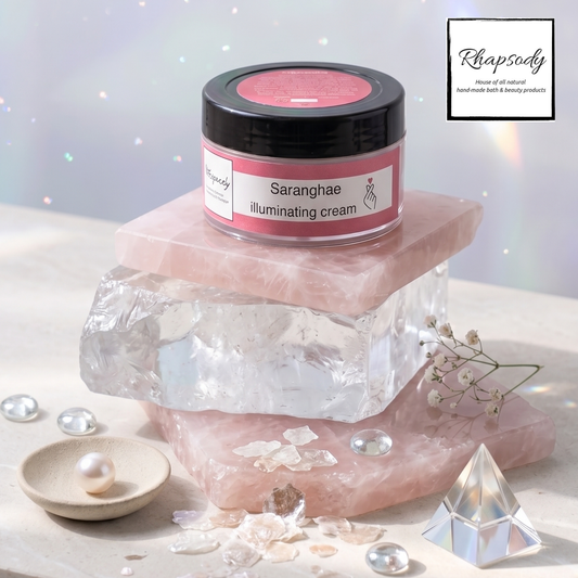 Saranghae illuminating cream