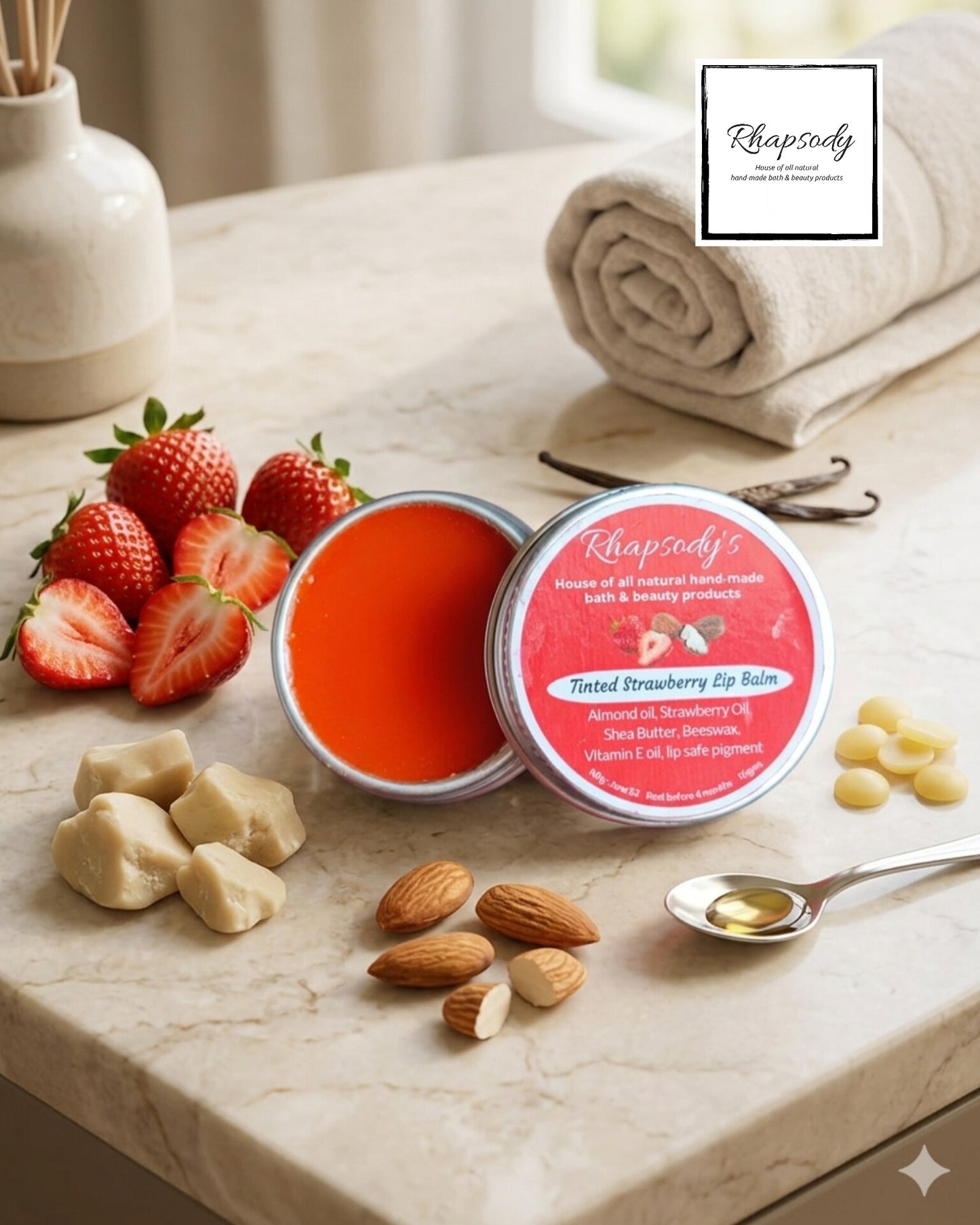Lip balm