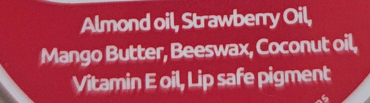 Lip balm