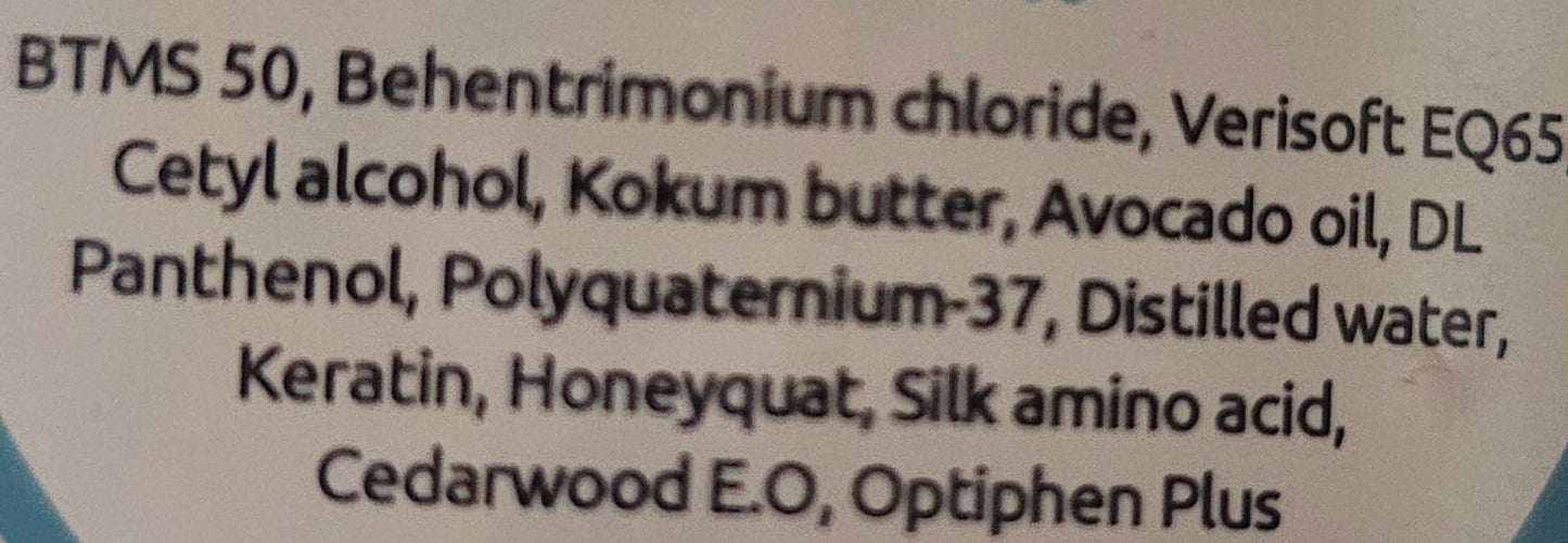 Conditioner bar for volume