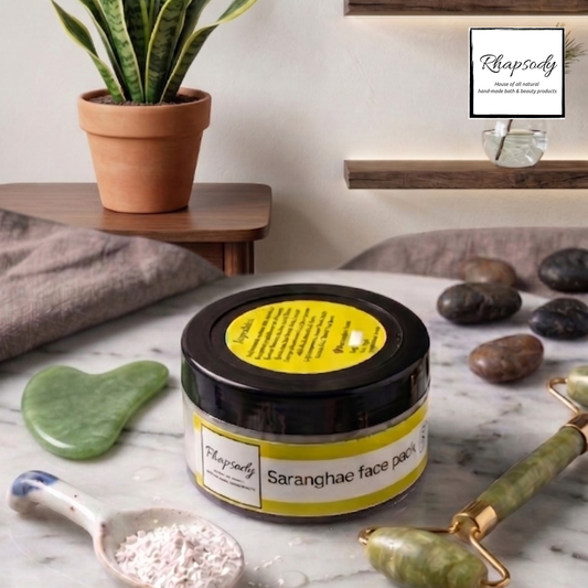 Saranghae face pack