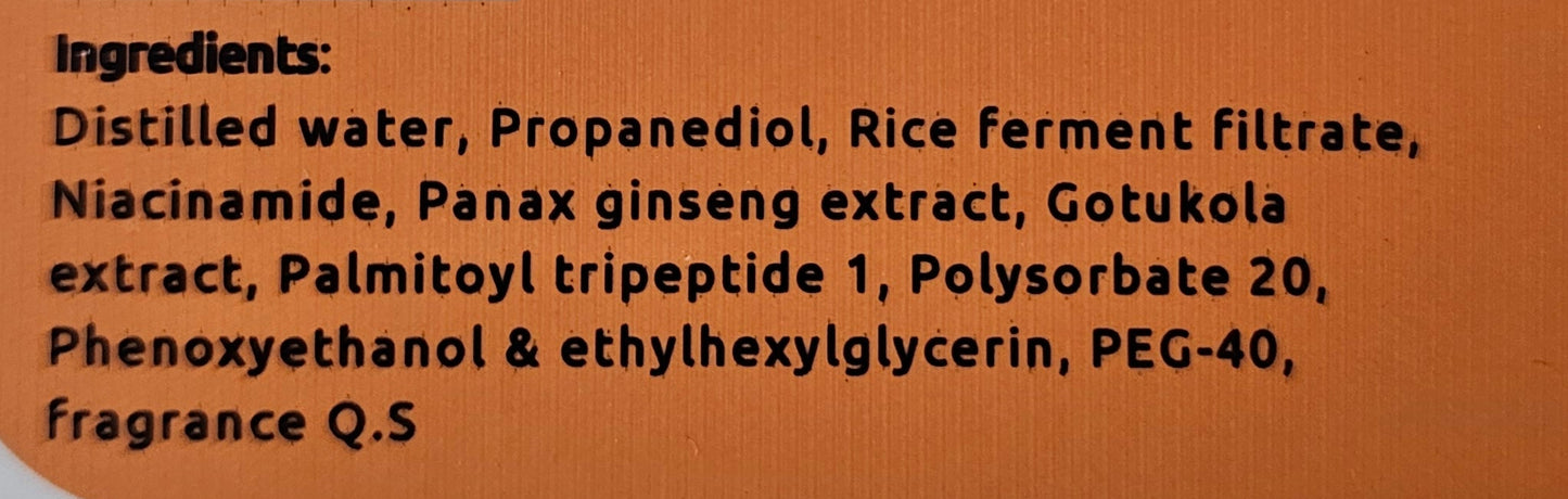Saranghae Toner