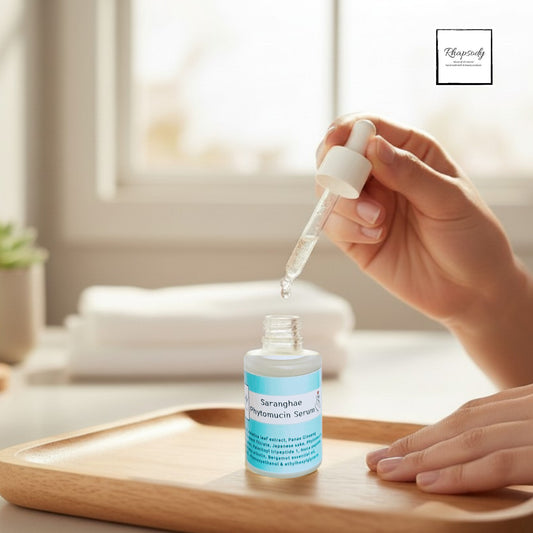 Saranghae Phytomucin Serum