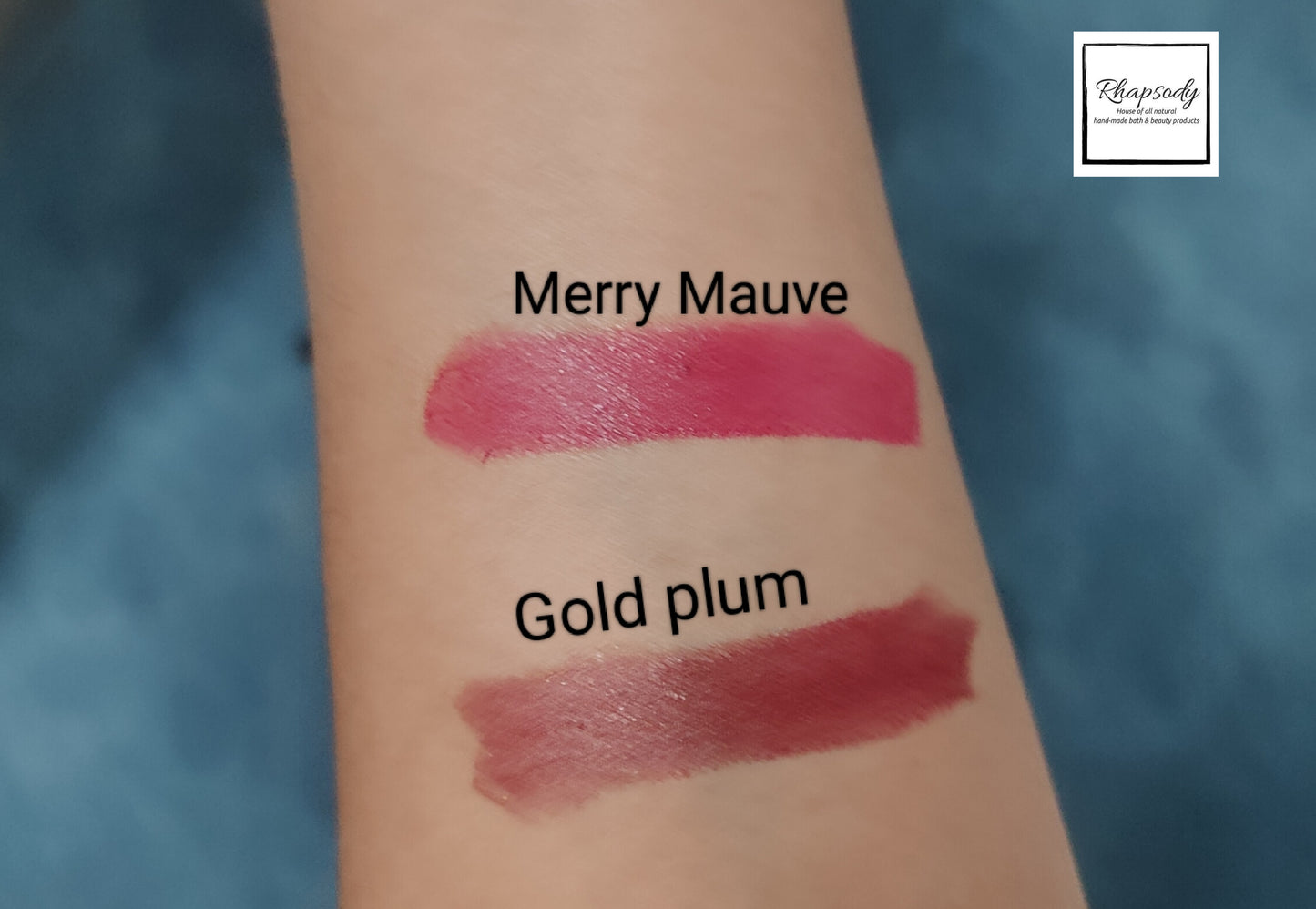 Merry Mauve lipstick