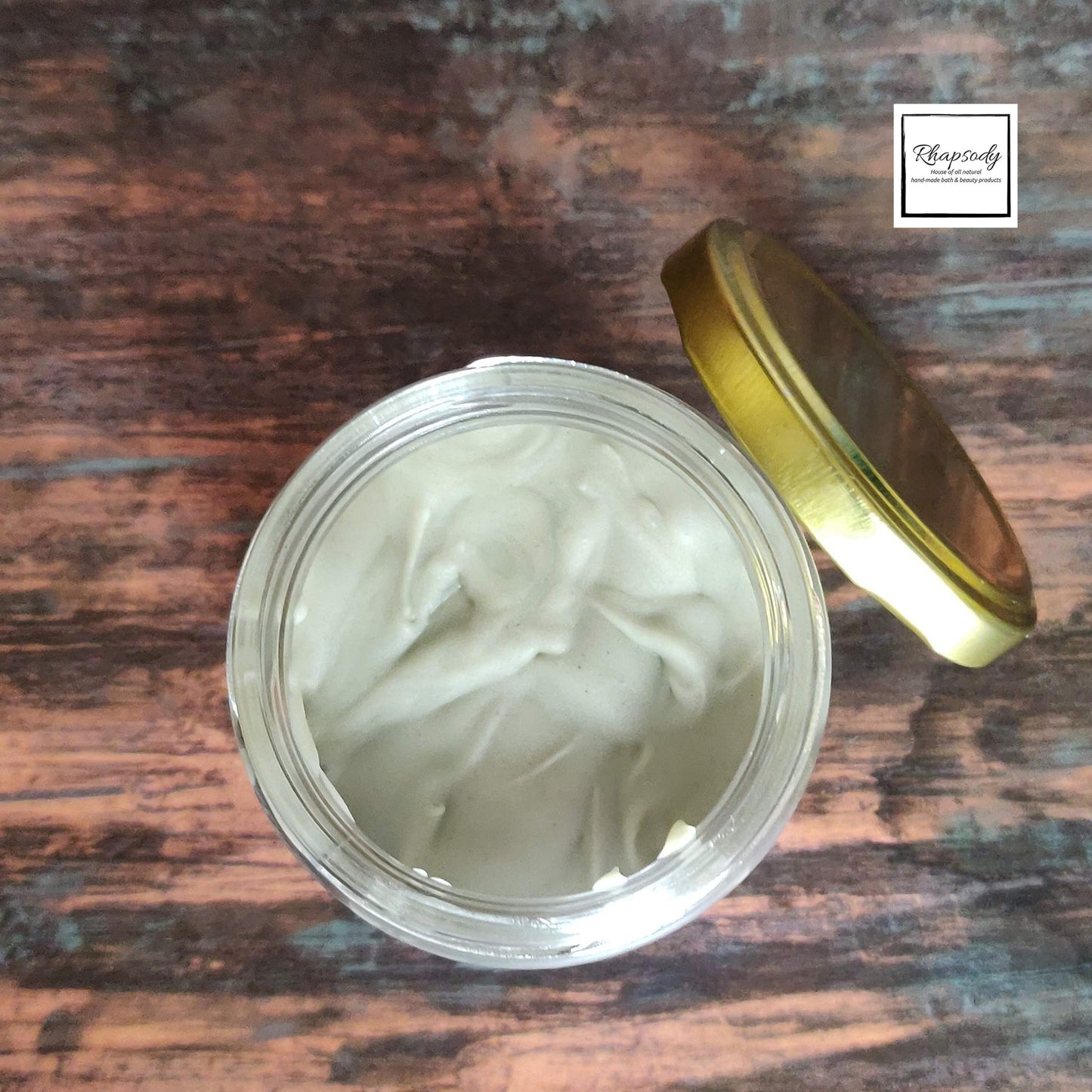 Lavender Lemon body butter